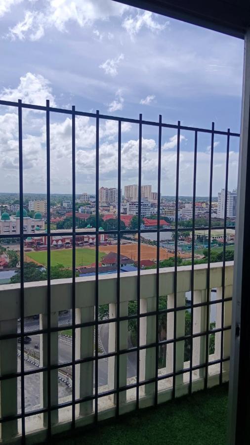 Dtimur Homestay Kota Bharu Exterior foto